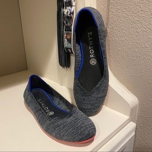 Rothys Round Toe Flats